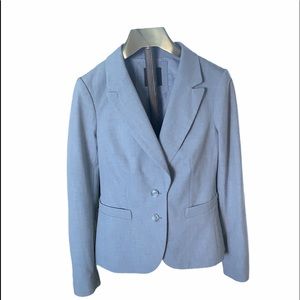The Limited Collection Grey Fitted Blazer